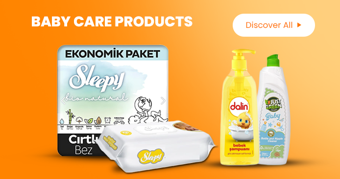 Baby Care Products