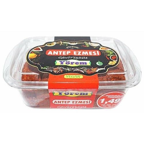 Yorem Antep Ezmesi (Spicey Paste) 200 G