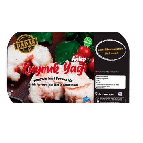 Dadas Antep Kuyruk Yagi 250 g