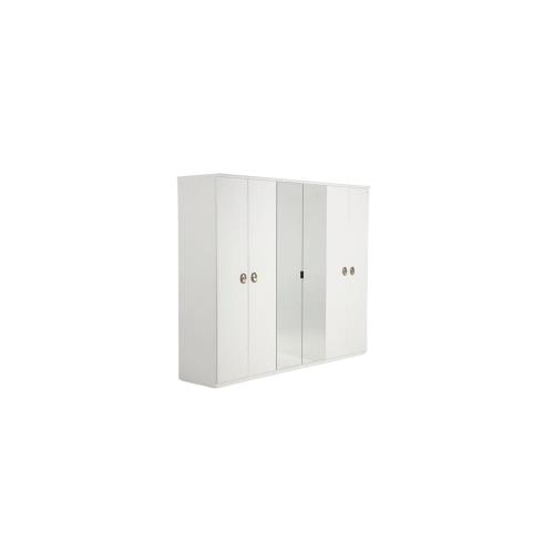 Roxy Wardrobe 6 Doors