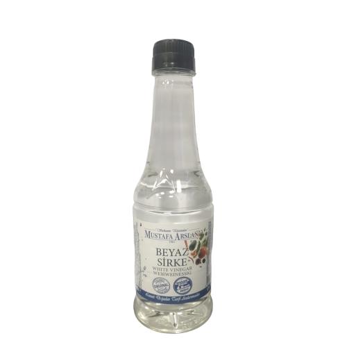 Mustafa Arslan Beyaz Sirkesi (White Vinegar) 500 ml