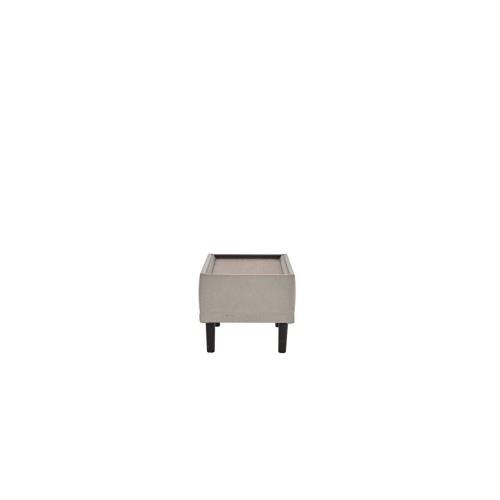 Senfoni Table with Pouf