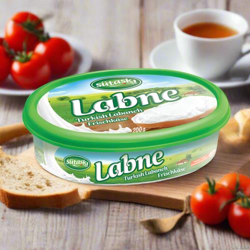 Sutas Labaneh (Labne Peynir) 180 G
