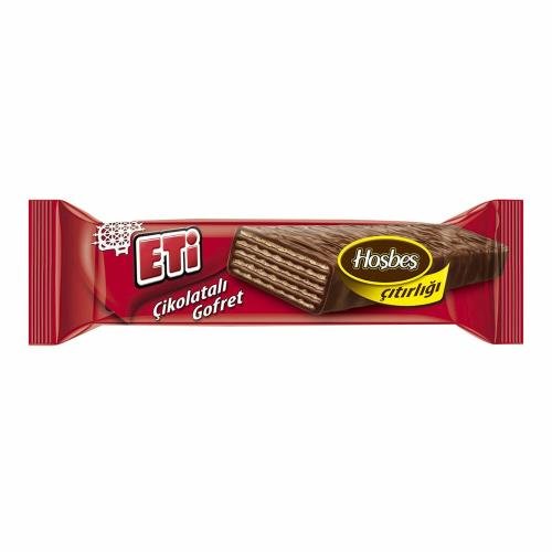 Eti Chocolate Wafer 34 Gr