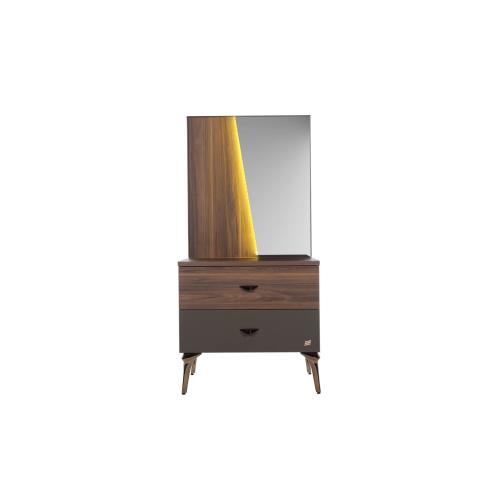 Vanessa Bedside Table Top Unit (Left)