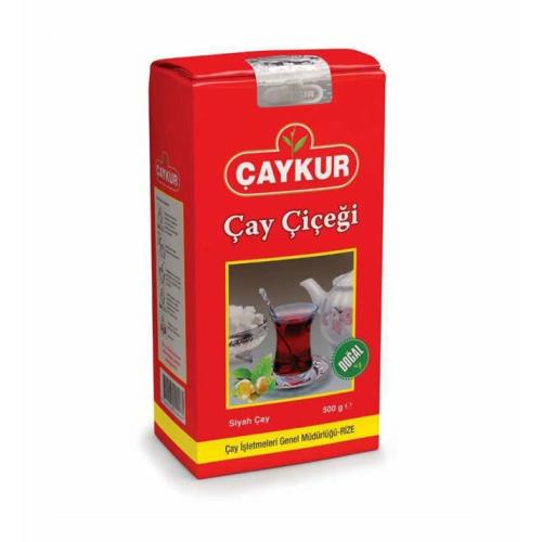 Caykur Tea Flower Loose Leaf Tea (Cay Cicegi Dokme Cayi) 500g