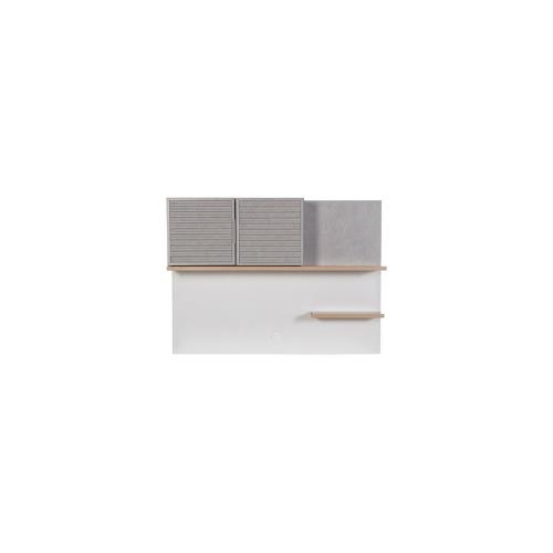 Lena Study Table (Top Bookshelf)