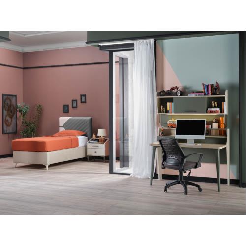 Leo Study Table Set