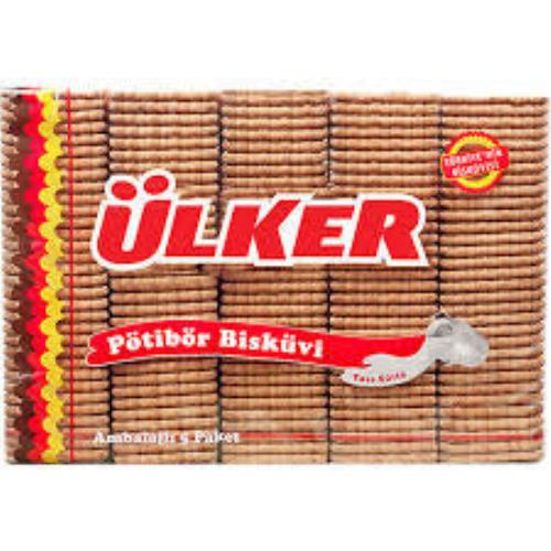 Ulker Petit Beurre Biscuits (Potibor Biskuvi) 800 G