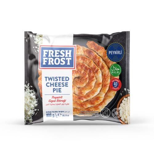 Freshfrost Donuk Tepsi Boregi Peynirli 800g