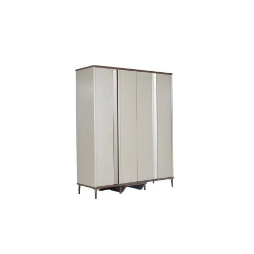 Marven Wardrobe 4 Doors