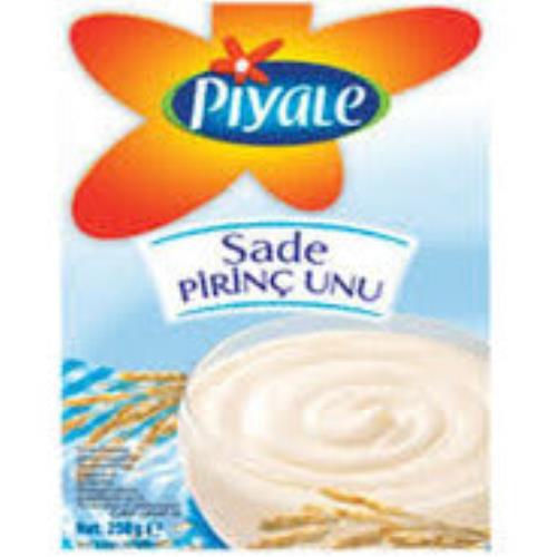 Piyale Rice Flour (Pirinc Unu) 250g