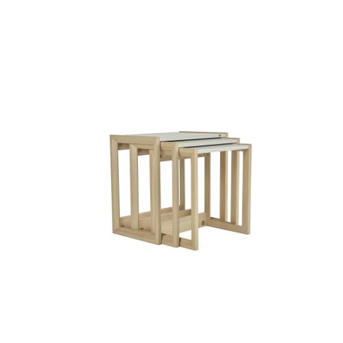 Serez Nesting Table