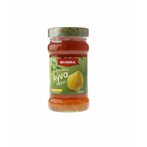 Koska Quince Jam (Ayva Receli) 380g