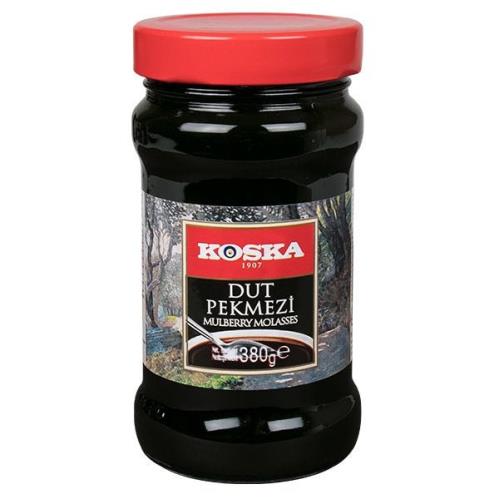 Koska Mulberry Molasses Jar (Dut Pekmezi) 380 gr