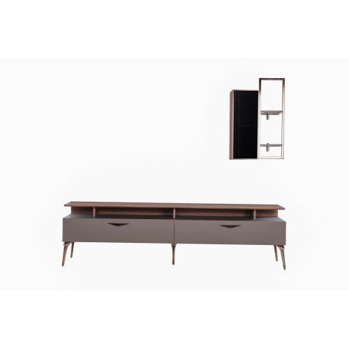 Vanessa TV  Unit ( Shelf Module)