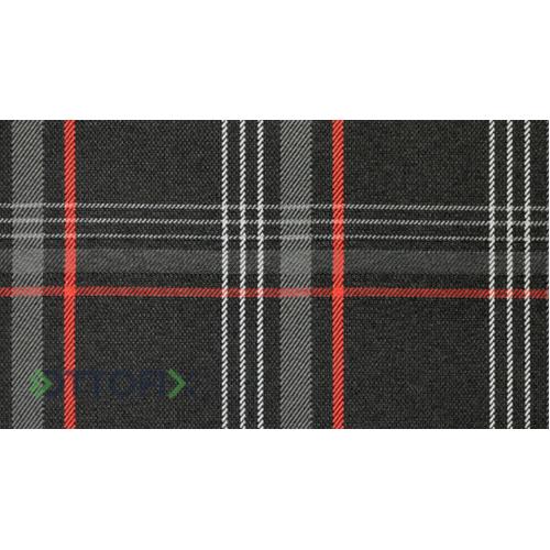 GTI RED FABRIC (10 METER)