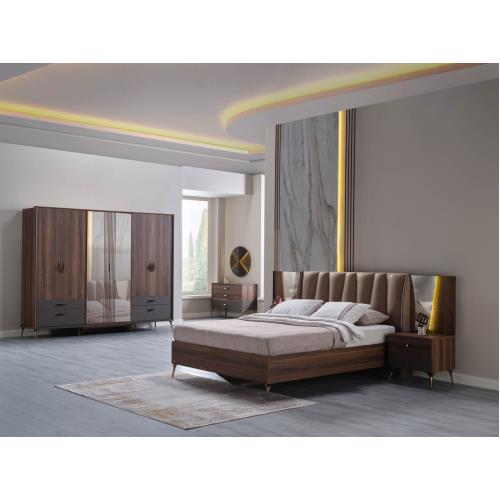 Vanessa Bedroom Set