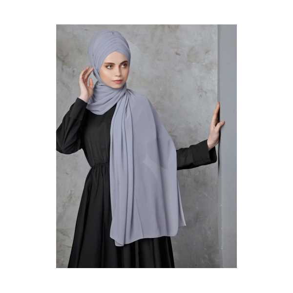 HIJAB SCARF CHIFFON MUSLIM WOMEN WEAR TURBANS ACCESOIRES 
