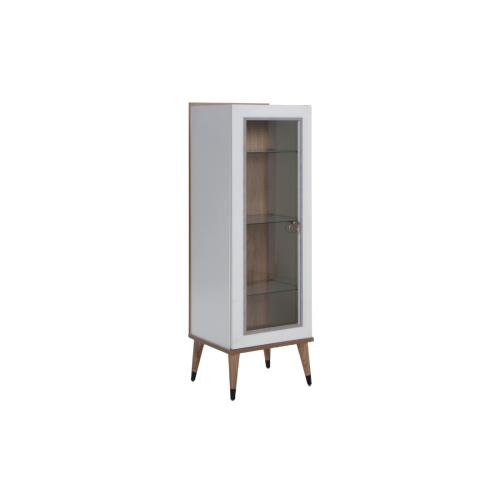 Lena Display Cabinet (1 Door)