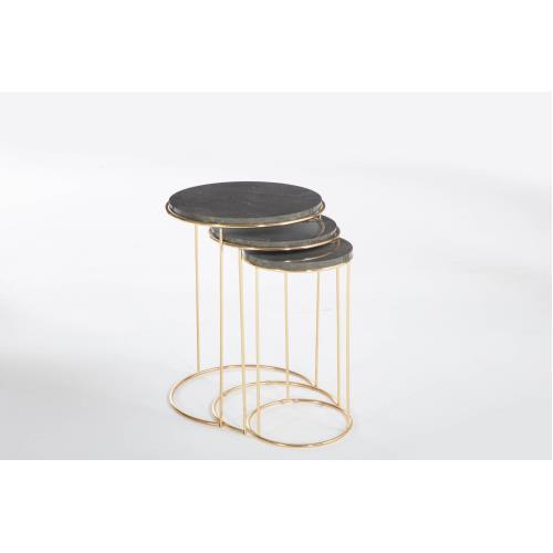 Serra Nesting Table