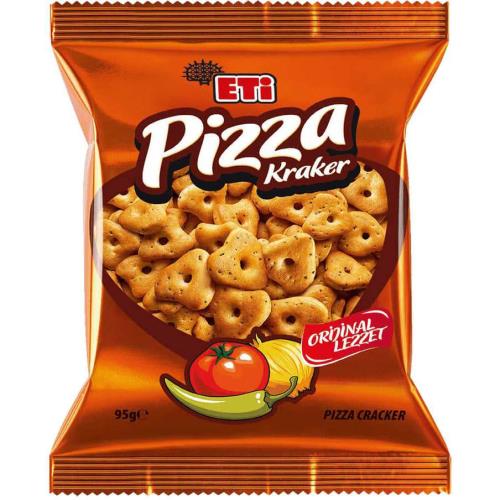 Eti Pizza Cracker (Kraker) 76 Gr