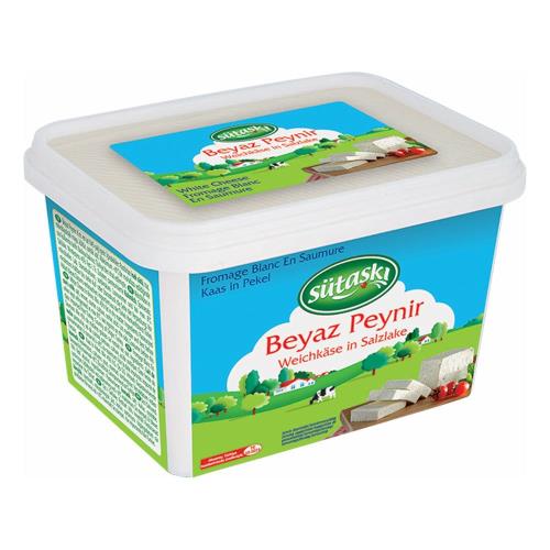 Sutas White Cheese (Beyaz Peynir) 700 G
