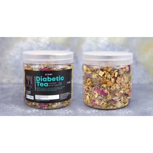 Ali Baba Diabetic Tea (Kavanoz Diyabetik Cay) 100 g