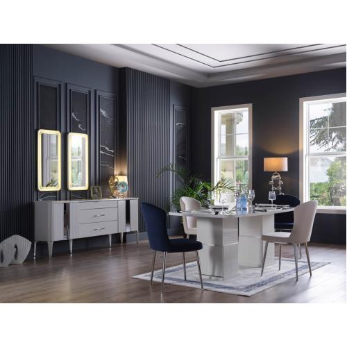 Arena Dining Room Set