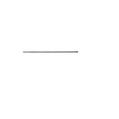 Serra TV (Long Shelf Module) - Chrome