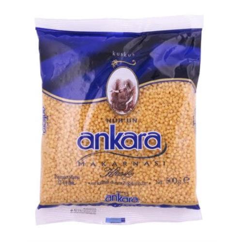 Nuhun Ankara Cuscus (Kuskus) 500 Gr
