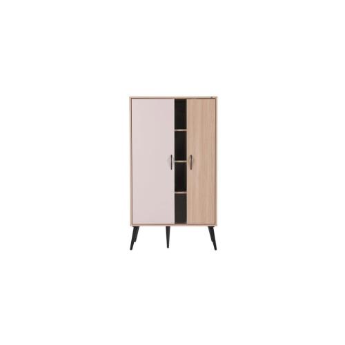 Serez Display Cabinet (2 Doors)