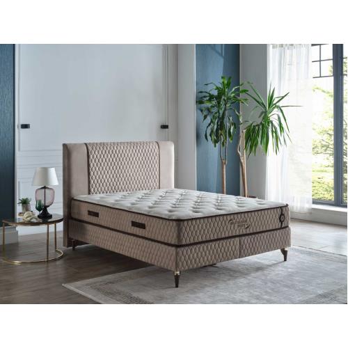 Self Clean Ottoman Bed
