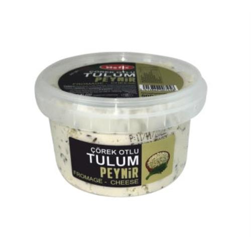 Nefis Erzincan Tulum Peyniri Corek Otlu 450 Gr