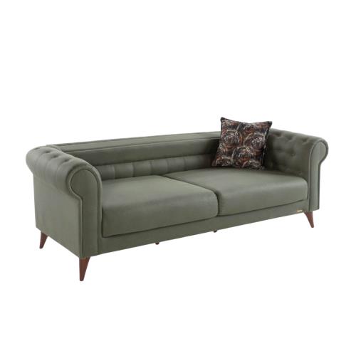 Eyfel 3 Seater Sofabed