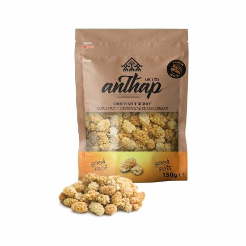 Anthap Dried Mulberry (Dut Kurusu) 150 gr