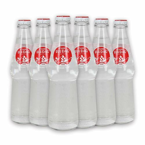 Uludag Sade Gazoz 6*250 ml