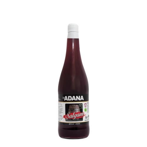 By Adana Turnip Glass Bottle (Salgam Acisiz) 1000 ml