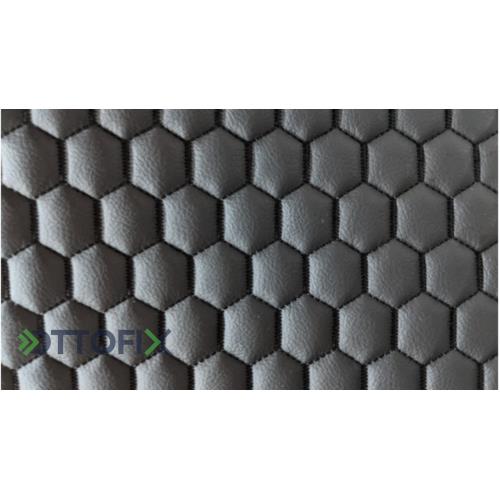 SESTO PRIME FABRIC 01 BLAC-BLACK (1 METER)