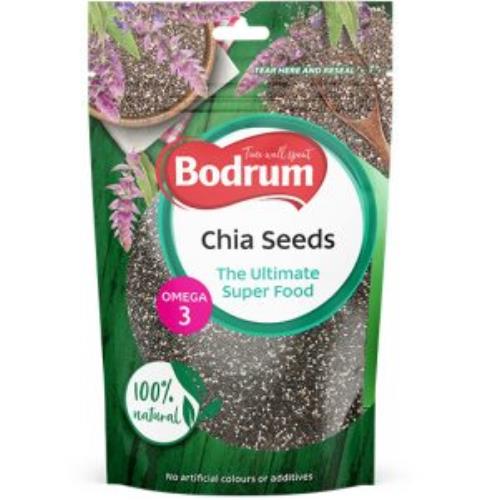 Bodrum Chia Seeds (Chia Tohumu) 150 Gr