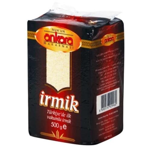 Nuhun Ankara Semoline (Irmik) 500 Grams