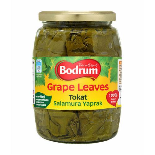 Bodrum Grape Leaves (Tokat Salamura Yaprak) 950g