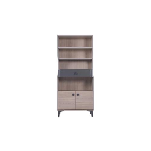 Leo Bookshelf