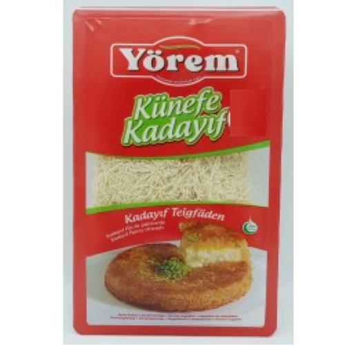 Yorem Kunefe Kadayif 400 Gr