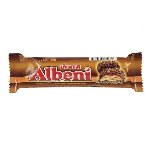 Ulker Albeni Snack (Atistirmalik) 72g