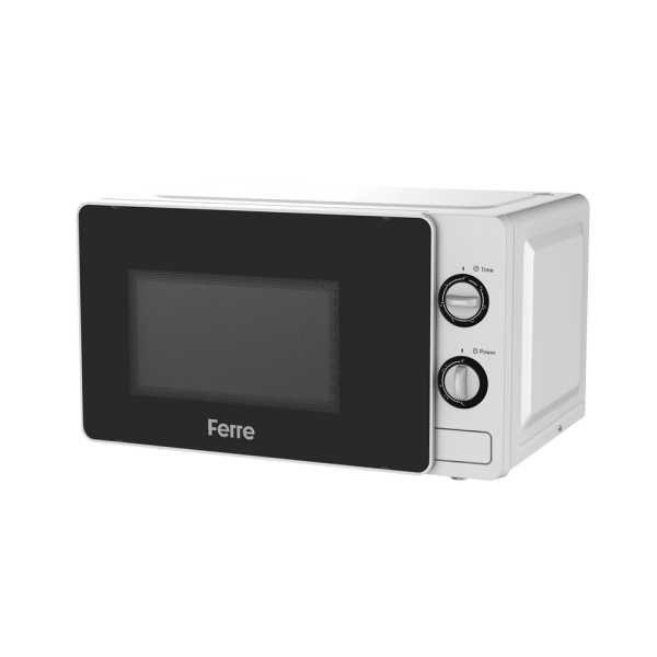 20L MICROWAVE OVEN – WHITE