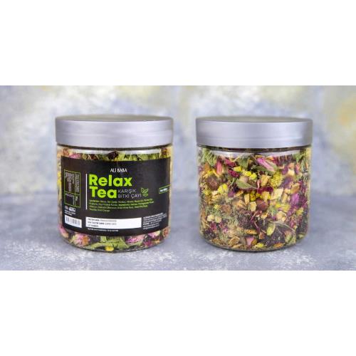Ali Baba Relax Tea (Kavanoz Relax Tea) 100 g