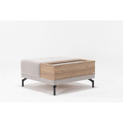 Mary Pouf (With Coffee. Table)