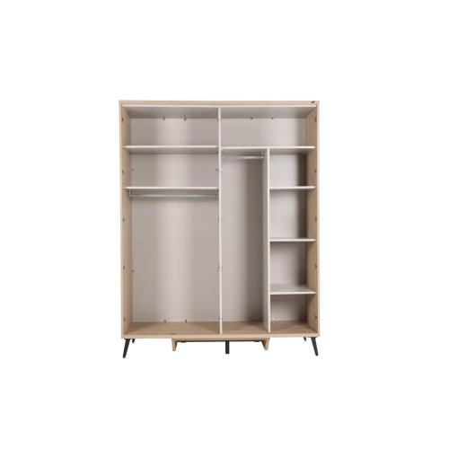 Serez Wardrobe 4 Doors