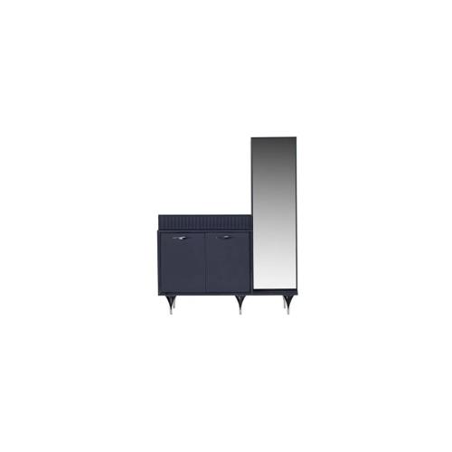 Viola Dressing Table with Mirror